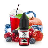 Pod Salt - Blue Razapple Ice - Nikotinsalz Liquid - 10ml