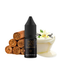 Pod Salt - Cuban Creme - Nikotinsalz Liquid