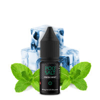 Pod Salt - Fresh Mint - Nikotinsalz Liquid - 10ml