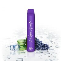 IVG Bar - Aloe Grape ICE - 20mg/ml