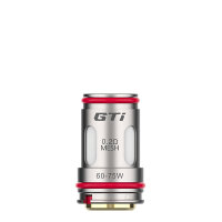 Vaporesso - GTi Mesh Coils/Verdampferköpfe