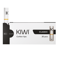 KIWI - Cotton tips