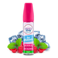 Dinner Lady - Ice Moments - Razz Blue Ice Aroma - 20ml