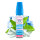 Dinner Lady - Ice Moments - Bubble Mint Ice Aroma - 20ml