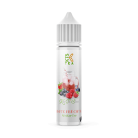 KTS - Rote Früchte Weißer Tee - Aroma - 10ml