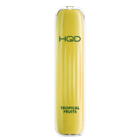 HQD - SURV -Tropical Fruits - 18mg/ml