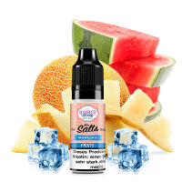 Dinner Lady - Salts - Watermelon Ice - 10ml - 20mg/ml