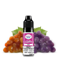 Dinner Lady - Salts - Grape - 10ml - 20mg/ml