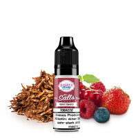 Dinner Lady - Salts - Berry Tobacco - 10ml - 20mg/ml