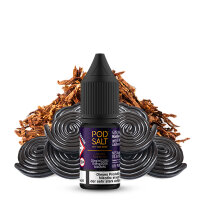 Pod Salt - Liquor Tobacco - Nikotinsalz Liquid - 10ml