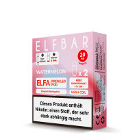 Elfbar - Elfa Pods - Watermelon