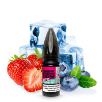 Riot Salt - BAR EDTN - Strawberry Blueberry Ice - 10ml -...