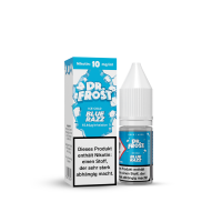 Dr.Frost Blue Razz Ice - Nic Salt - 10ml - 20mg/ml