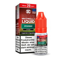 SC Liquid - Spearmint - 10ml - 10mg/ml