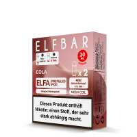 Elfbar - Elfa Pods - Cola