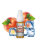 Elfbar - Elfliq - Peach Ice - Nikotinsalz Liquid - 10ml