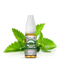 Elfbar - Elfliq - Spearmint - Nikotinsalz Liquid - 10ml