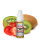 Elfbar - Elfliq - Strawberry Kiwi - Nikotinsalz Liquid - 10ml