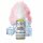 Elfbar - Elfliq - Cotton Candy Ice - Nikotinsalz Liquid - 10ml