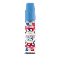 Dinner Lady - Berry Tart - Liquid - 50ml