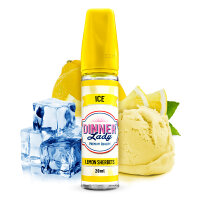 Dinner Lady - Ice - Lemon Sherbets Ice - Aroma - 20ml