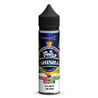 Dr. Fog - Shisha - Wassermelone Minze - Aroma - 10ml