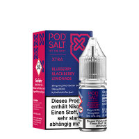 Pod Salt X - Blueberry Blackberry Lemonade - Nikotinsalz...