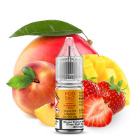 Pod Salt X - Mango Strawberry Peach - Nikotinsalz Liquid...