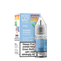 Pod Salt X - Rainbow - Nikotinsalz Liquid - 10ml