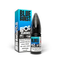 Riot Salt - Classics - Blue Burst - 10ml