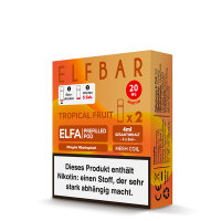 Elfbar - Elfa Pods - Tropical Fruit