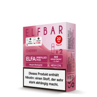 Elfbar - Elfa Pods - Cherry