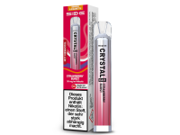 SKE - Crystal Bar 600 Strawberry Burst - 20mg/ml