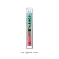 SKE - Crystal Bar 600 Sour Apple Blueberry - 20mg/ml