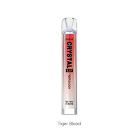 SKE - Crystal Bar 600 Tiger Blood - 20mg/ml