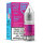 Pod Salt - X - Blue Razz Cherry Blast - Nikotinsalz Liquid - 10ml