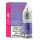 Pod Salt - X - Grape Berry Burst - Nikotinsalz Liquid - 10ml