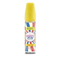 Dinner Lady - Desserts - Lemon Tart - 50ml