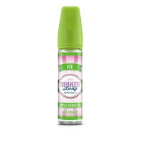 Dinner Lady - ICE - Apple Sours Ice - 50ml