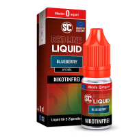 SC Liquid - Blueberry - Nikotinfrei