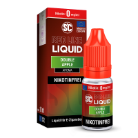 SC Liquid - Double Apple - Nikotinfrei