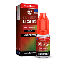 SC Liquid - Watermelon - Nikotinfrei