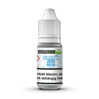 UltraBio - Nikotinsalz Shot 50/50 - 20mg/ml