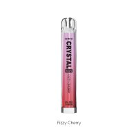 SKE - Crystal Bar 600 Fizzy Cherry - 20mg/ml