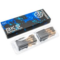 Asmodus BKS Refillable Pods