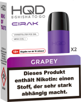 HQD - CirakPods - Grapey