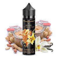 Dr.Kero - Vanille Erdnuss - Aroma - 10ml