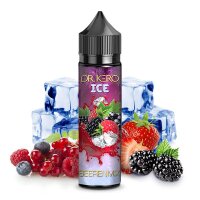 Dr.Kero - Beerenmix Ice - Aroma - 10ml