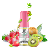 Bar Juice - Strawberrs Kiwi Nicsalt - 10ml