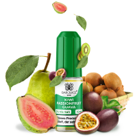 Bar Juice - Kiw Passionsfrucht Guava Nicsalt - 10ml